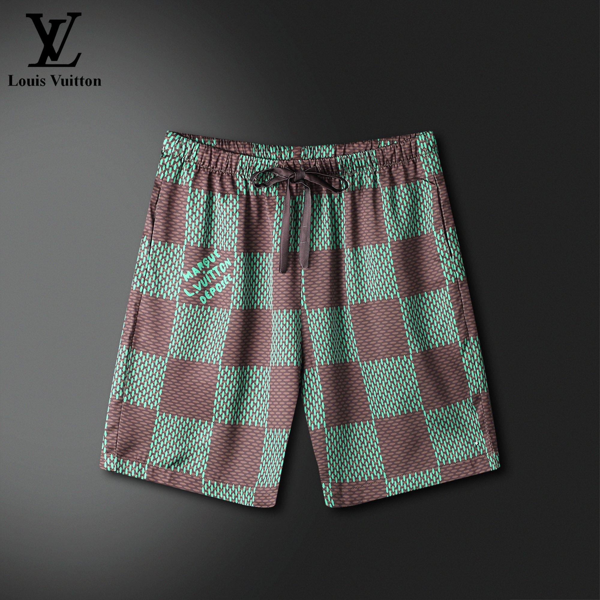 Louis Vuitton Short Suits